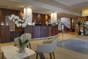 Best Western Plus Ajaccio Amirauté - Réception