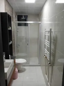Akarca Elite Pansiyon - Bathroom
