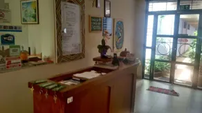 Hotel Pousada Dom Aquino - Reception