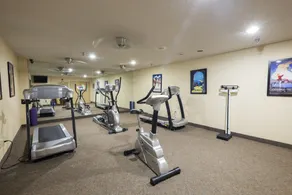 Wingate by Wyndham Waynesboro - Salle de remise en forme