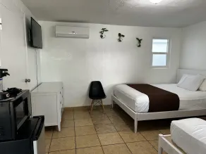 Motel San Diego - In San Diego (Pacific Beach) - Chambre