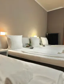 Colour Hotel - Chambre