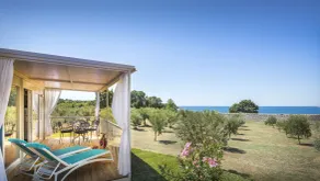 Aminess Planet Camping Maravea Pitches - Room
