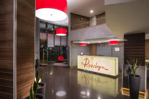 Rosslyn Dimyat Hotel Varna - Reception
