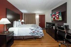 Red Roof Inn Freehold - Quarto