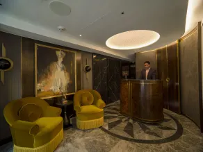 The Guardsman Hotel - Réception