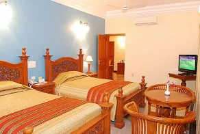 Ideal Beach Resort - Room