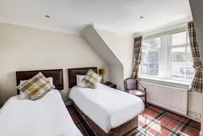 The Kirkhouse Inn - Zimmer