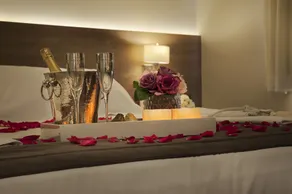 Tryp by Wyndham Varginha Cafe Royal - Zimmer