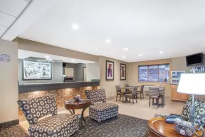 Super 8 by Wyndham Richlands/Claypool Hill Area - Lobby