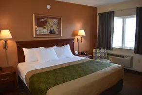 Econo Lodge Louisville Downtown - Room