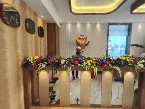 Hotel Stellar Suites Dombivli - Couple Friendly - Comfort and Premium Stay - Reception