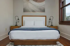 Commodore Hotel - Chambre