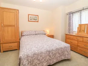 Hilly Field Barn, YELVERTON - Chambre