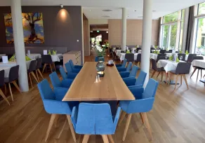Hotel St Elisabeth - Restaurang