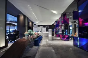 Mercure Yangzhou Dongguan Street - Réception