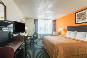 Motel 6-Liberal, KS - Chambre