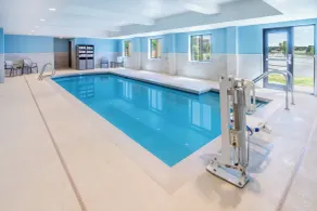 Holiday Inn Express - Colorado Springs - First & Main by IHG - Piscine