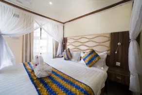 Antonio Garden Hotel - Room