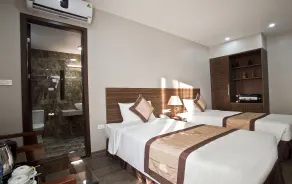 Victor Hanoi Hotel - Værelse