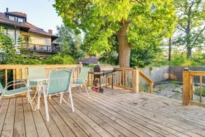 3 Mi to Dtwn Detroit: Spacious Home w/ Yard! - Interiør