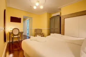 Solar dos Poetas - Chambre