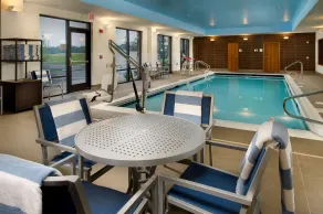 Hampton Inn & Suites Washington DC North/Gaithersburg - Piscine