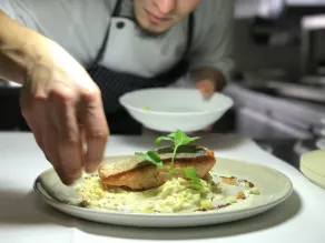 Superior Einzelzimmer - Ristorante