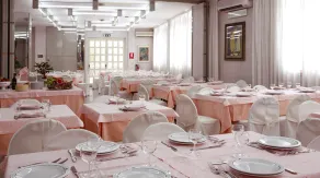Hotel Califfo - Restaurant