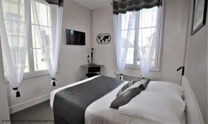 Hôtel L'Ecuyer - Chambre