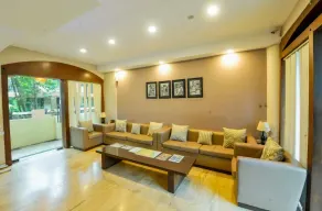Sukhmantra Resort - Recepción