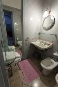 B&b l'Orangerie D'epoque - Bathroom