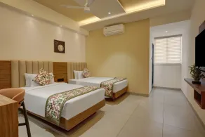 Rajpath Beacon Hotel Belagavi  - Zimmer