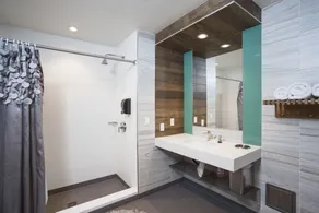 HI Los Angeles Santa Monica - Salle de bain
