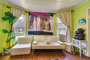 Rochester Escape w/ Hot Tub & Fire Pit! - Innenbereich