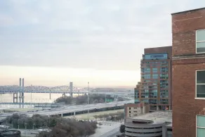 Moxy Louisville Downtown - Vue de la chambre