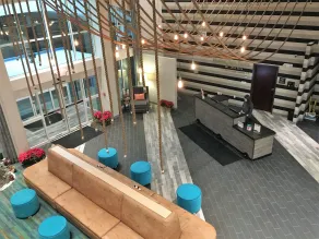 Marina Bay Hotel & Suites, an Ascend Collection Hotel - Reception