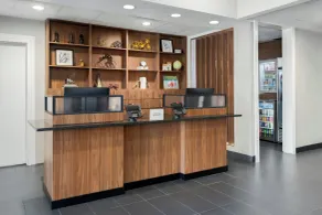 Four Points by Sheraton College Park Atlanta Airport - Réception