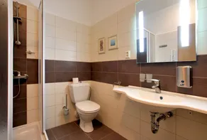 Wellness Pension 7 - Bagno
