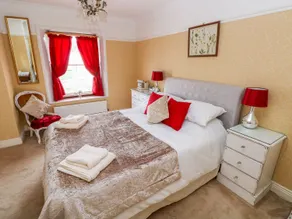 Castle School House - Room