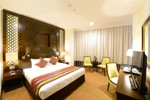 Landmark Premier Hotel - Chambre