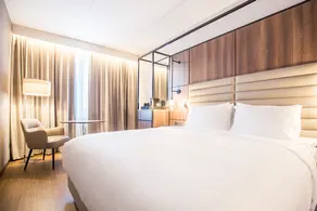 AC Hotel by Marriott Stockholm Ulriksdal - Room