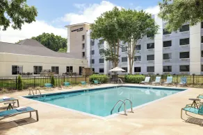 TownePlace Suites by Marriott Charlotte LoSo Airport - Piscine
