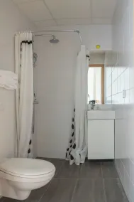 Seydisfjördur Guesthouse - Badeværelse
