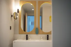 Hôtel AKENA Strasbourg - Hoerdt - Salle de bain
