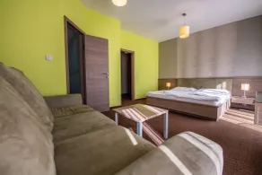 Hotel Lučivná - Chambre