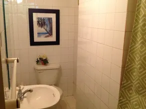 BK Villas - Baño