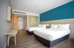 Crowne Plaza Sydney Macquarie Park by IHG - Room