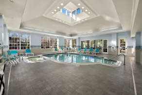 Hilton Garden Inn Williamsburg - Piscine