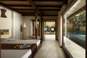 The Sungu Resort & Spa - Chambre